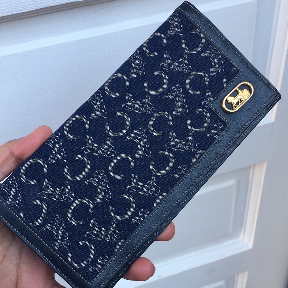 Celine Vintage Wallet